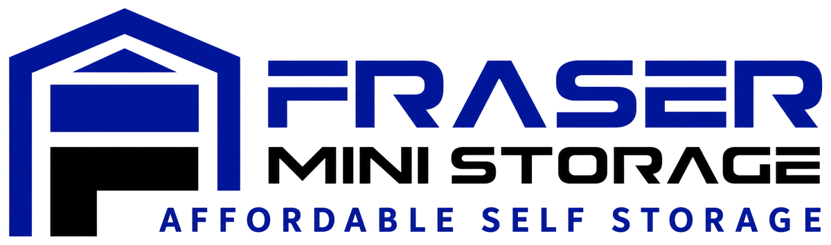 Fraser Mini Storage — Affordable Self Storage